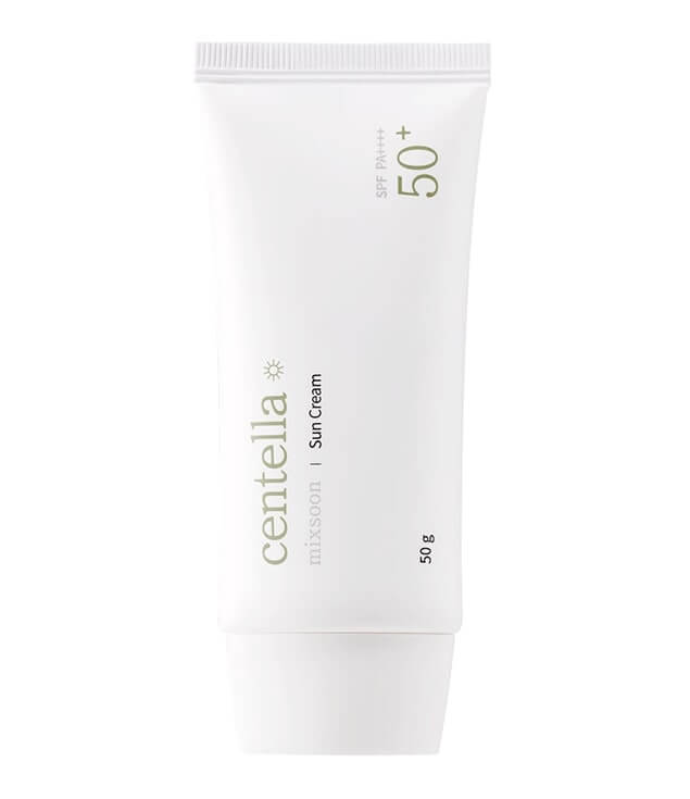 MIXSOON | CENTELLA SUN CREAM SPF 50+ PA++++